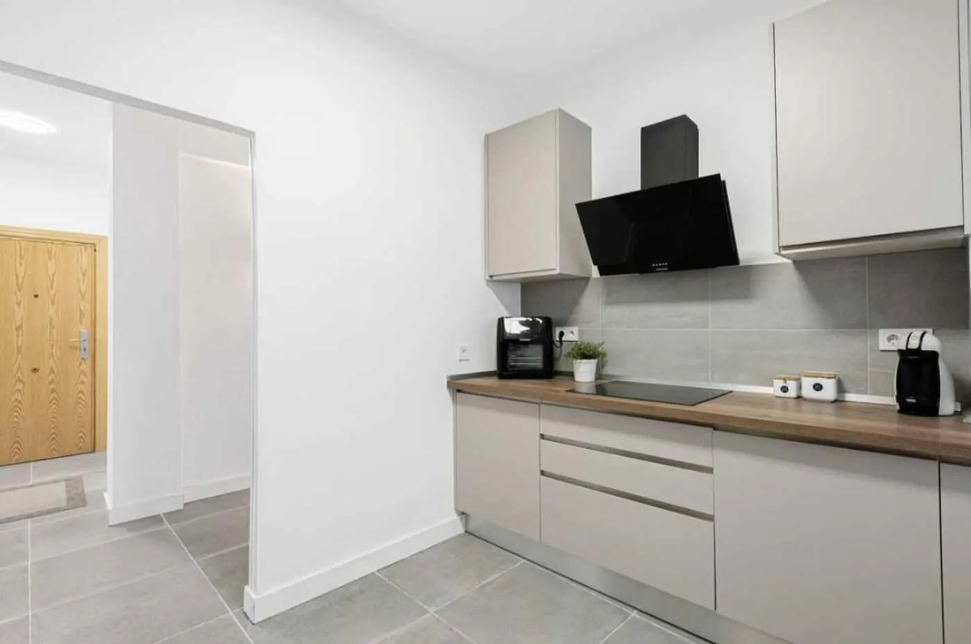 Almaraire Apartamento Málaga