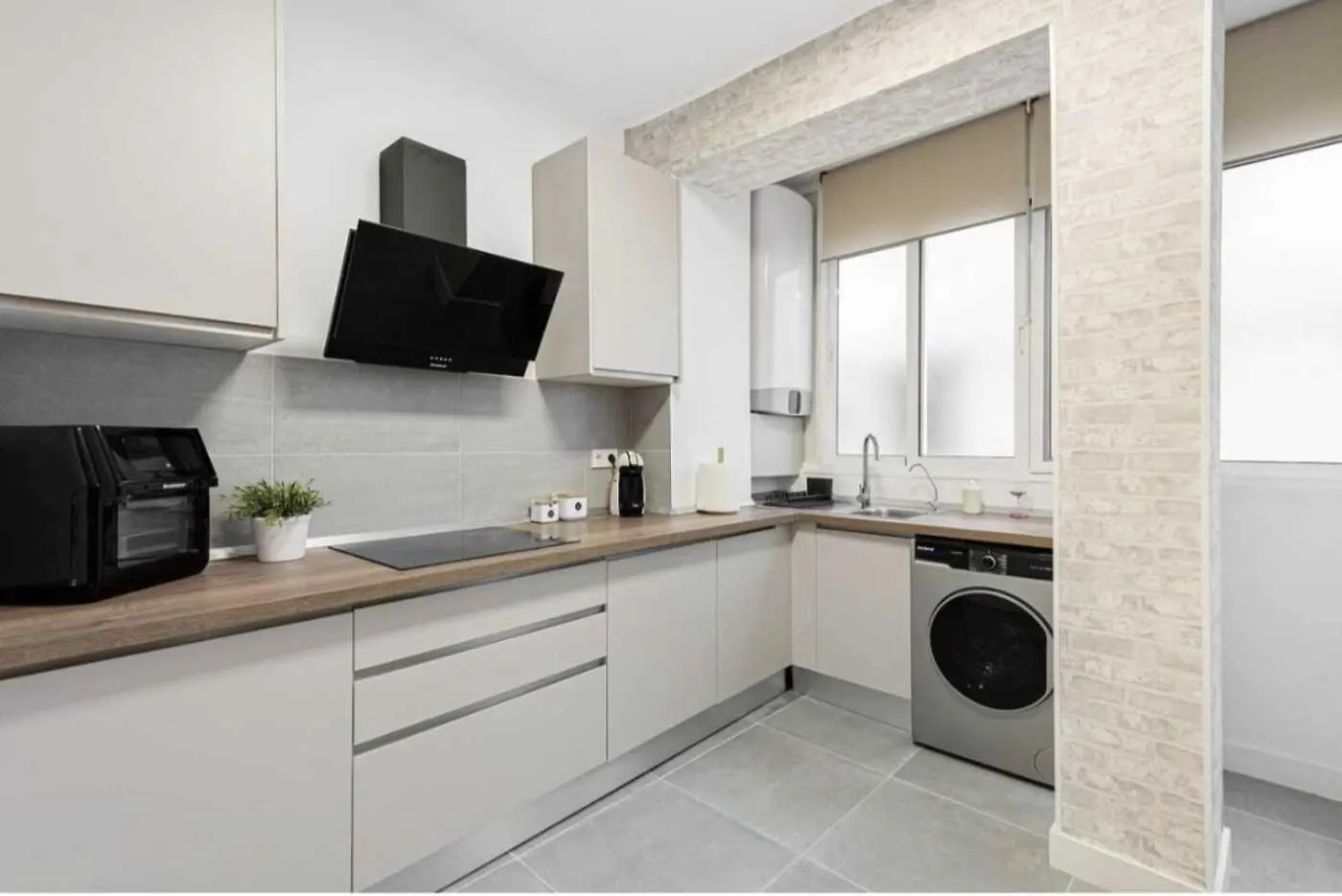 Almaraire Apartment Malaga