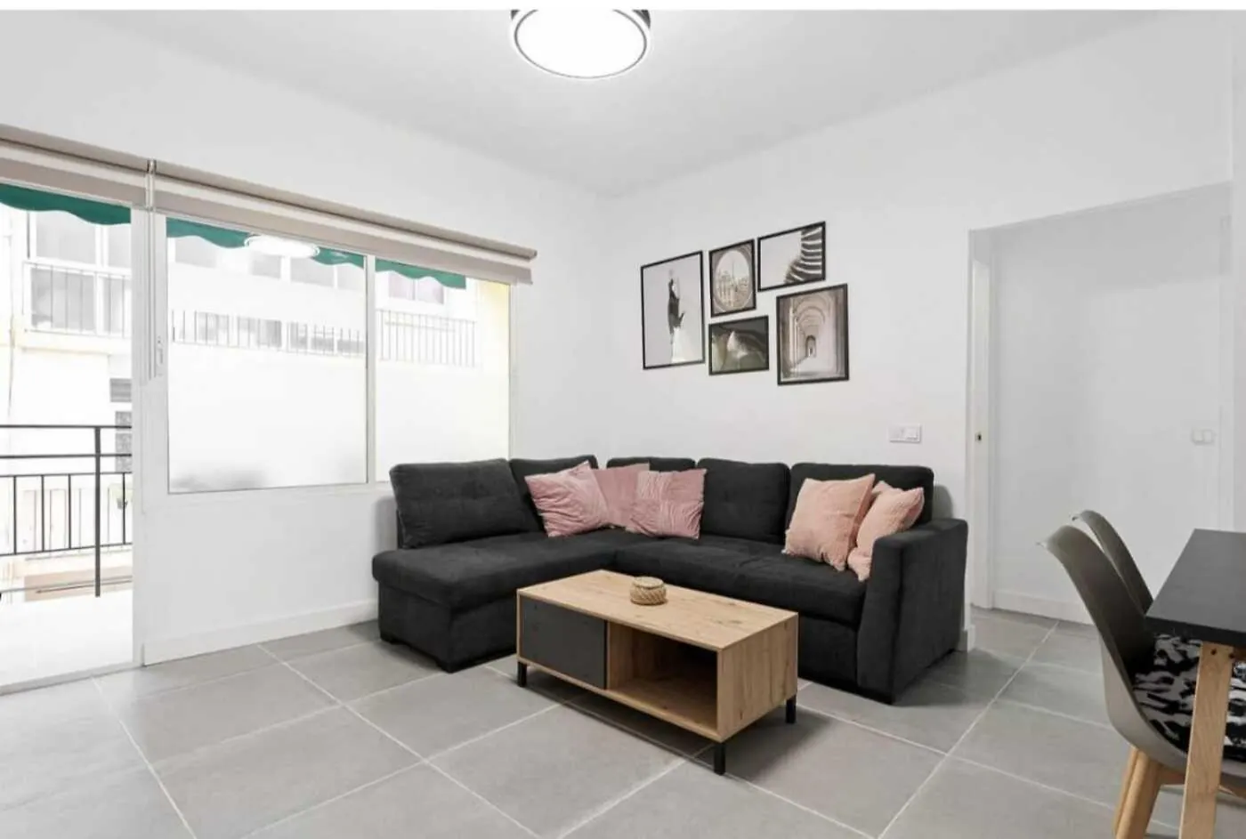 Almaraire Apartment Malaga Spain