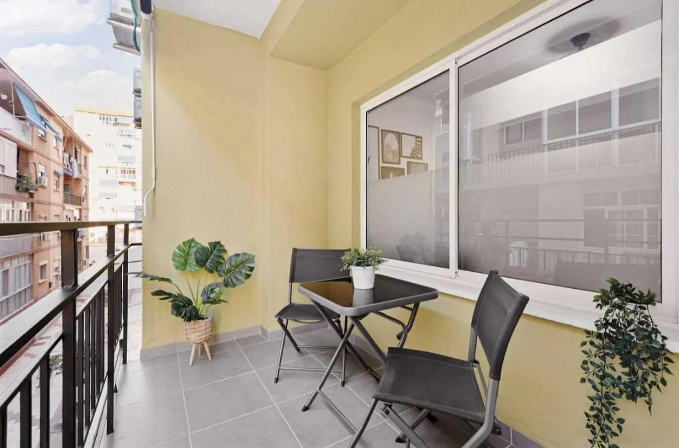 Almaraire Apartment Malaga