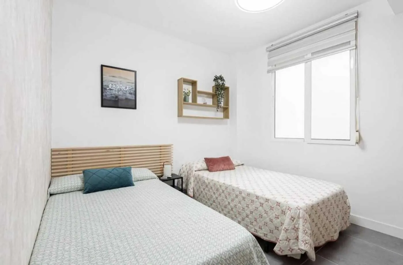 Almaraire Apartment Malaga