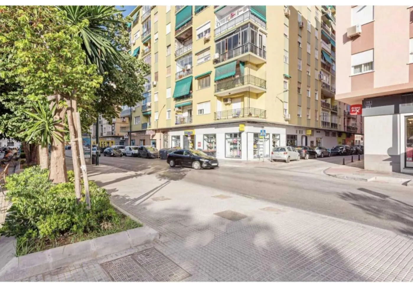 Almaraire Apartment Malaga